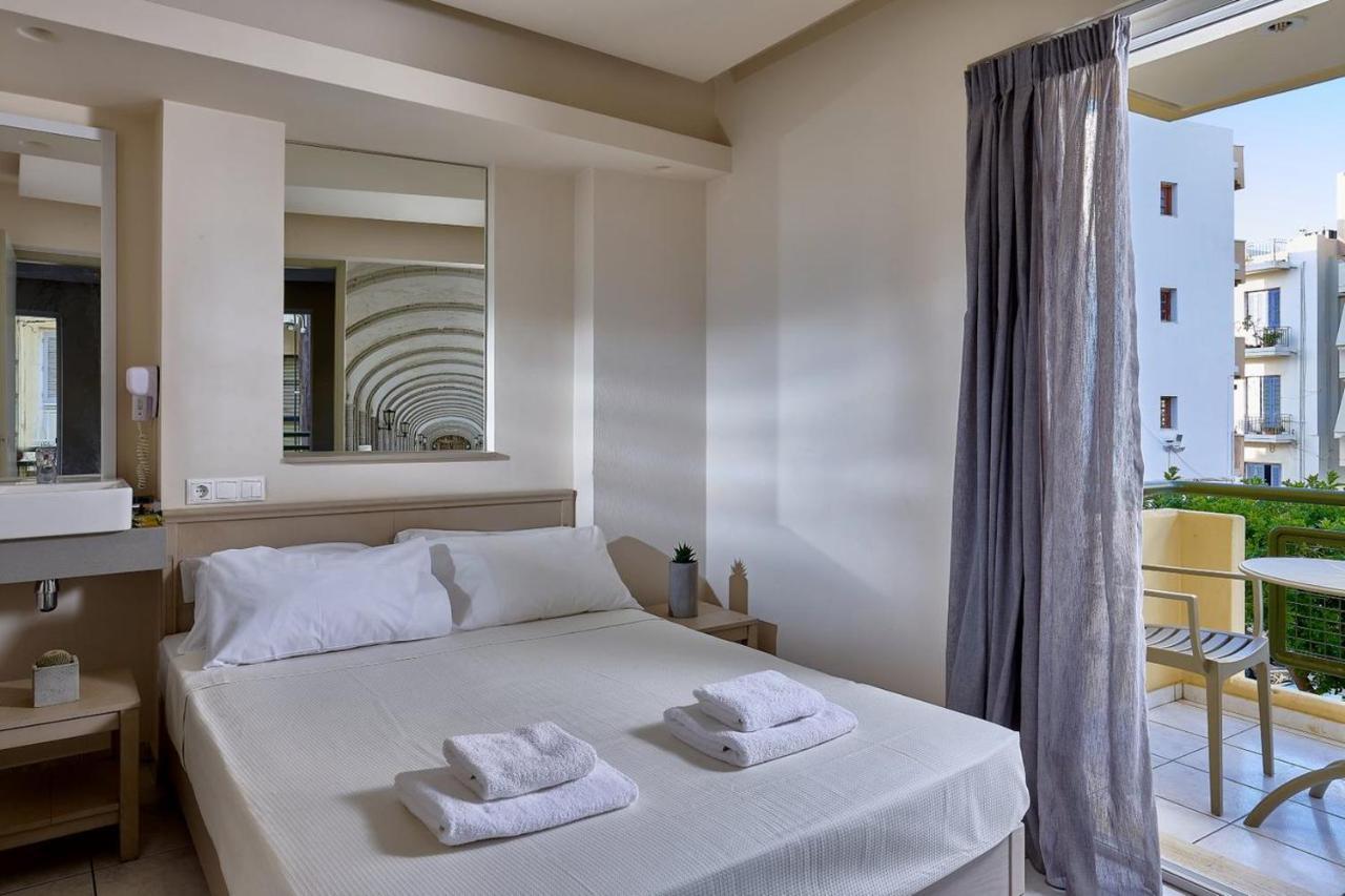 Prime Studio In Heraklion Center Eksteriør billede