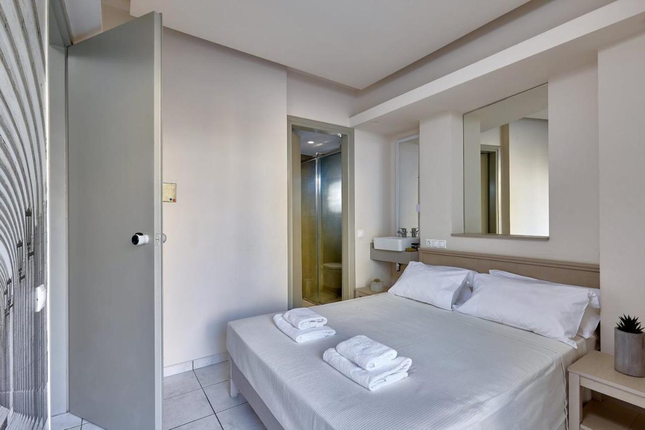Prime Studio In Heraklion Center Eksteriør billede
